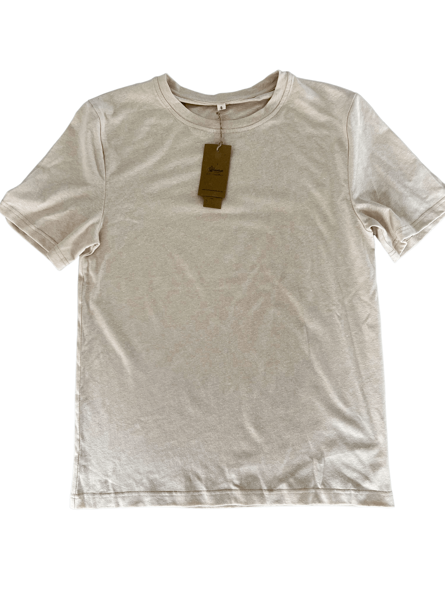 Numbat Australia Hemp & Organic Cotton Mens Tee