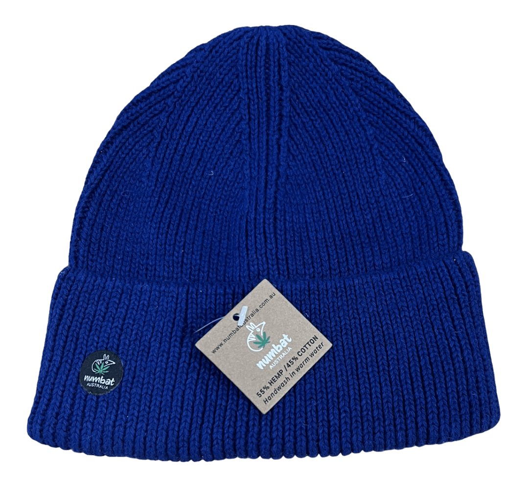 Numbat Australia Hats SIGNATURE Numbat Hemp Winter Beanie