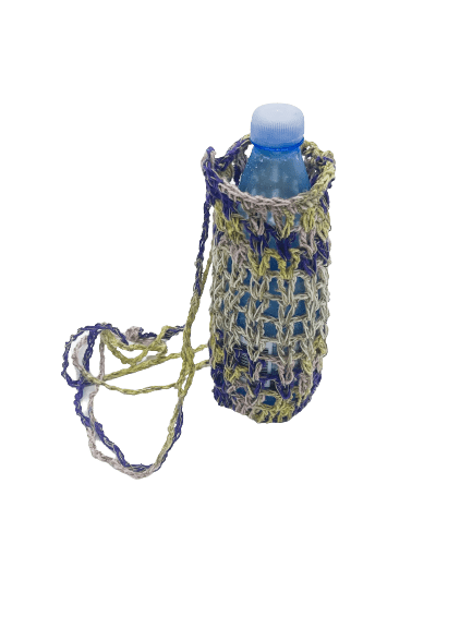 Numbat Australia Bags Hemp String Drink Bottle Carrier