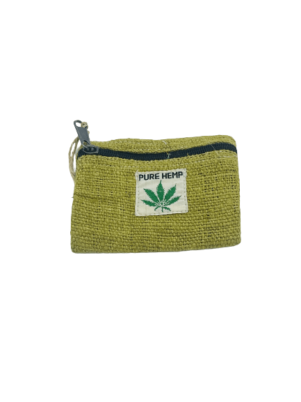 Numbat Australia Bags Natural Hemp Purse