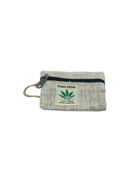 Numbat Australia Bags Natural Hemp Purse