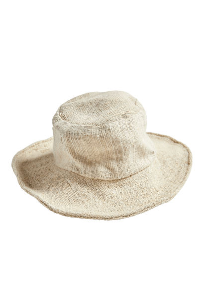 Numbat Hemp Safari Hat