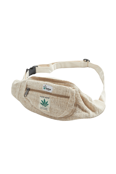 NUMBAT Pure Hemp Bumbag