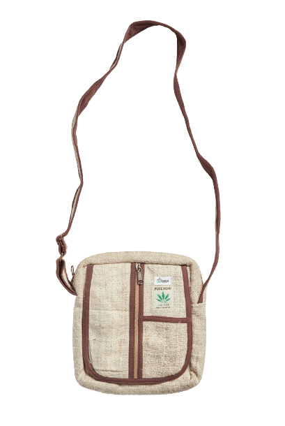 Pure Hemp Josh Bag
