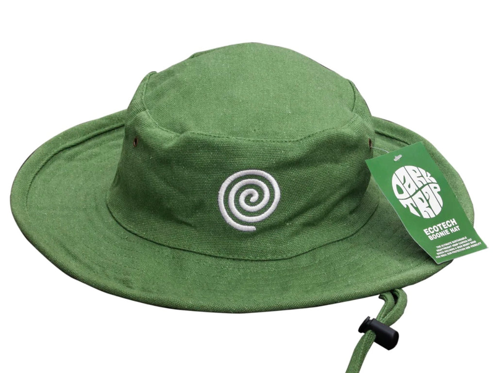 Dark Trip Hemp ‘Ecotech’ Boonie Hat
