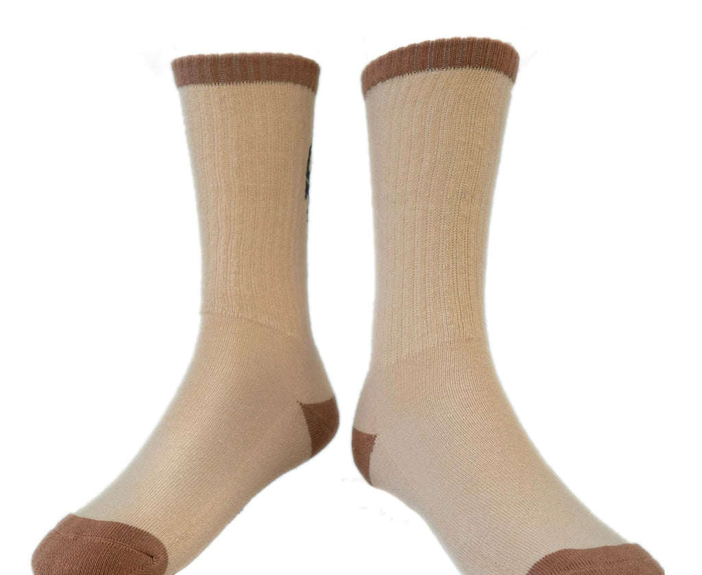 Dark Trip Hemp Socks