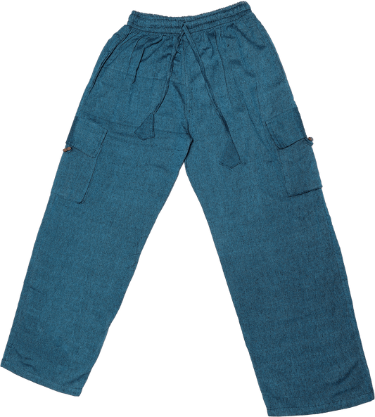 Numbat Australia Clothing 100% Cotton MENS CARGO Pants