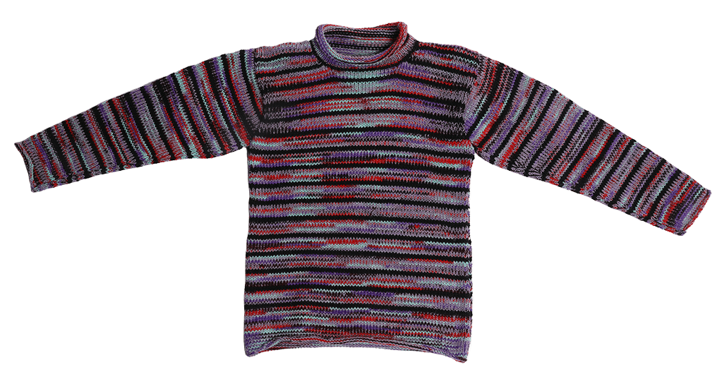 Numbat Australia Clothing 100% NZ Wool Retro style Jumper