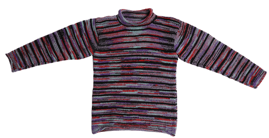 Numbat Australia Clothing 100% NZ Wool Retro style Jumper