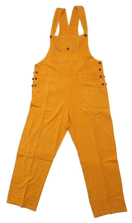 Numbat Australia Clothing 100% organic cotton overalls