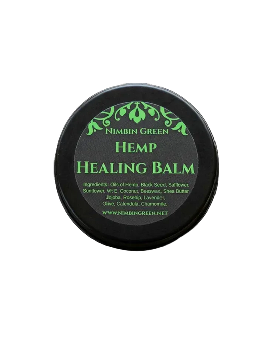 Numbat Australia Black Seed Healing Hemp Balm - 20 gram
