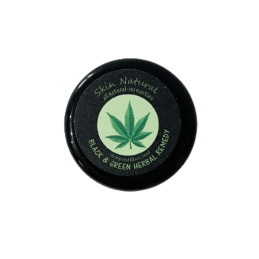 Numbat Australia Black Seed Hemp Balm - 15 gram