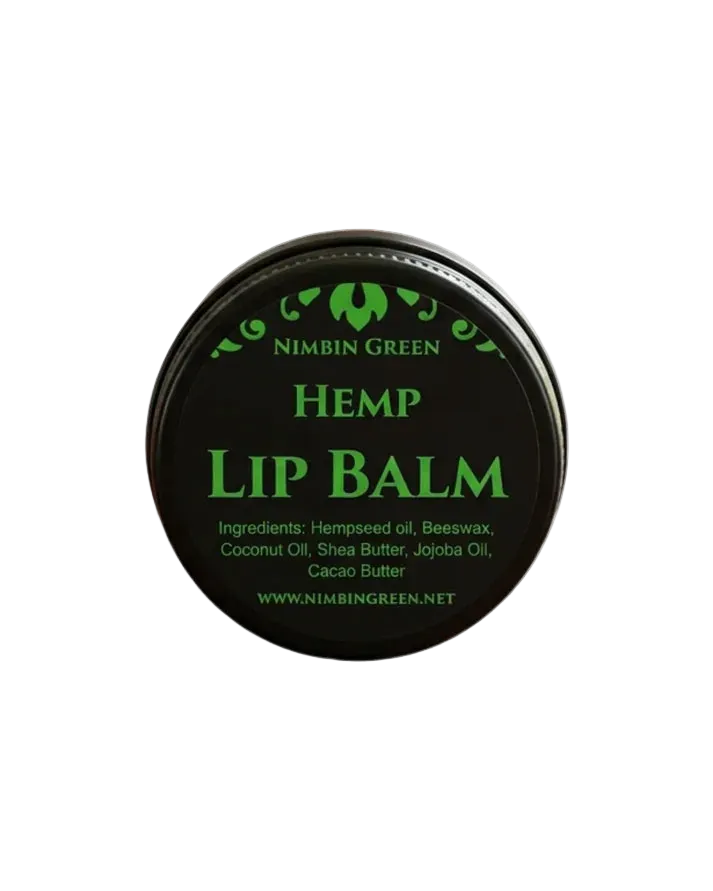Numbat Australia Healing Hemp Lip Balm - 10g