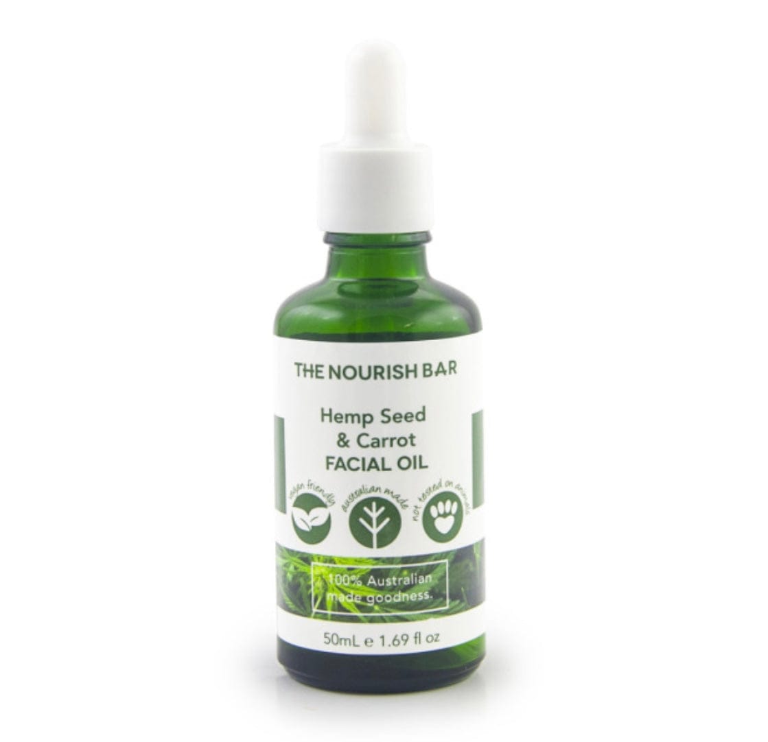 Numbat Australia Hemp Seed & Carrot Facial Oil