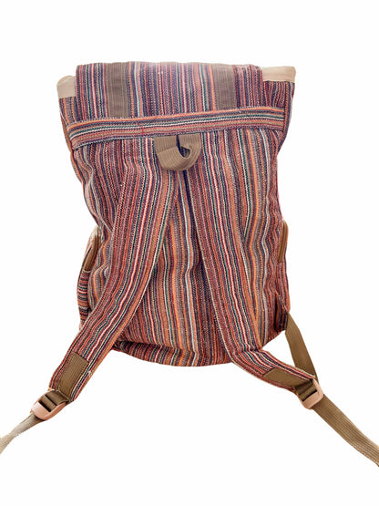 Numbat Australia Backpacks Large Hemp Travel Backpack