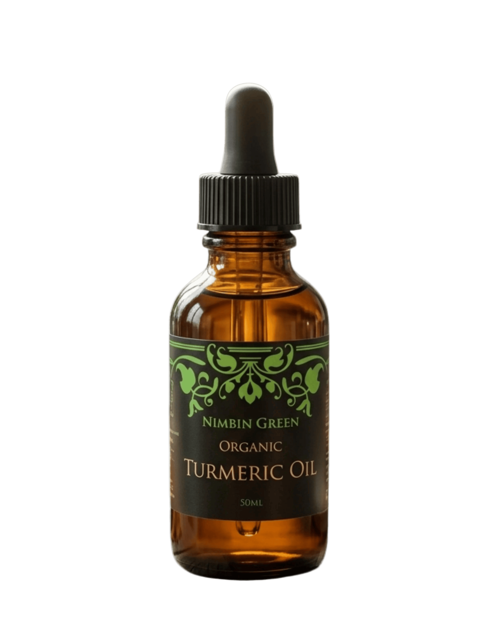 Numbat Australia Numbat Australia Black Pepper Activated Organic Turmeric Oil