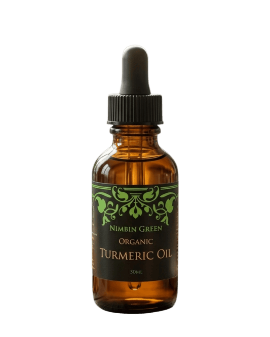 Numbat Australia Numbat Australia Black Pepper Activated Organic Turmeric Oil