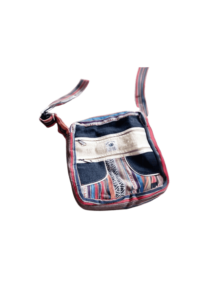 Numbat Australia Bags NUMBAT Hemp Messenger Bag