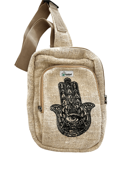 Numbat Australia Bags NUMBAT Hemp Sling Bag