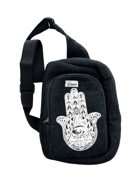 Numbat Australia Bags NUMBAT Hemp Sling Bag