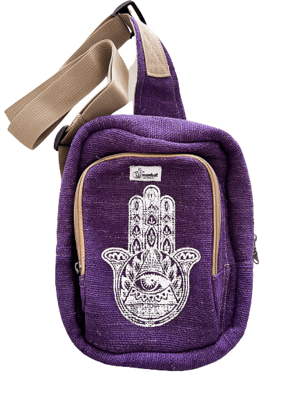 Numbat Australia Bags NUMBAT Hemp Sling Bag