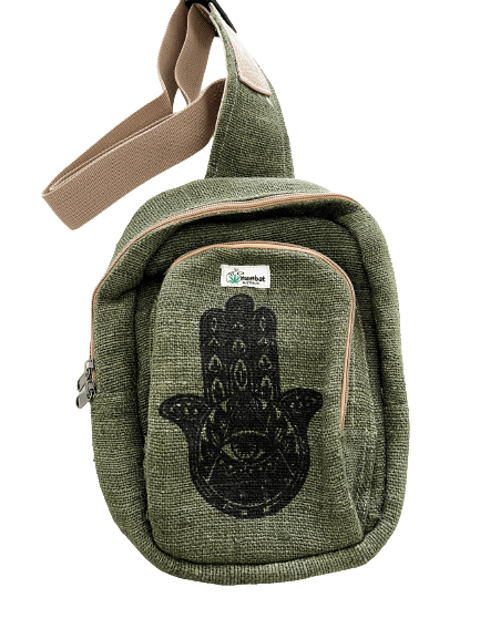 Numbat Australia Bags NUMBAT Hemp Sling Bag