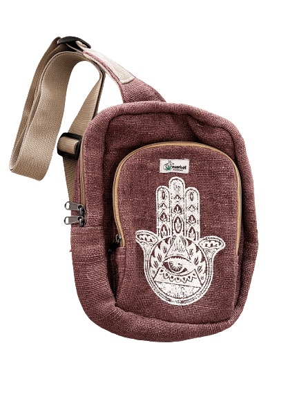 Numbat Australia Bags NUMBAT Hemp Sling Bag