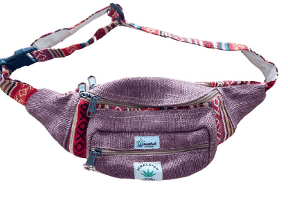 Numbat Australia Bags NUMBAT Solid Colour Pure Hemp Bumbag