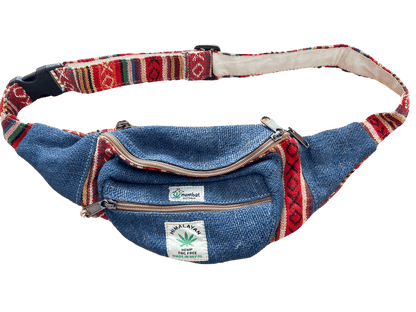 Numbat Australia Bags NUMBAT Solid Colour Pure Hemp Bumbag