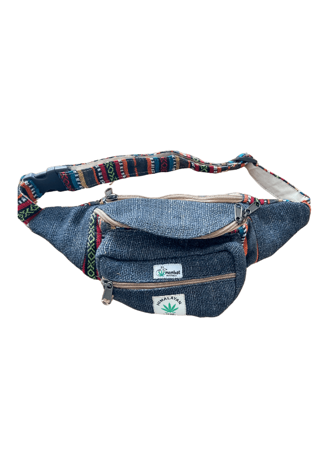 Numbat Australia Bags NUMBAT Solid Colour Pure Hemp Bumbag