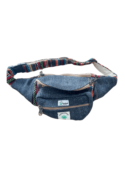 Numbat Australia Bags NUMBAT Solid Colour Pure Hemp Bumbag