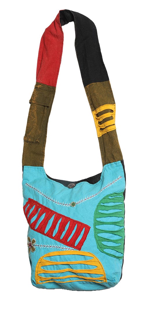 Numbat Australia Bags Razor Cut Boho Shoulder Bag