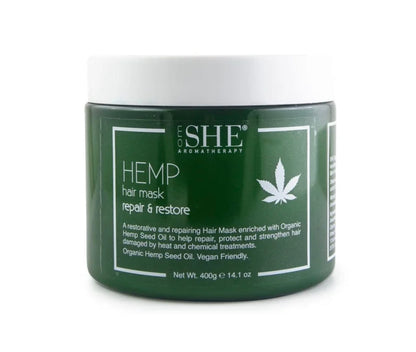 Numbat Australia SHE Organic Hemp Seed Oil Repair & Restore Hair Mask