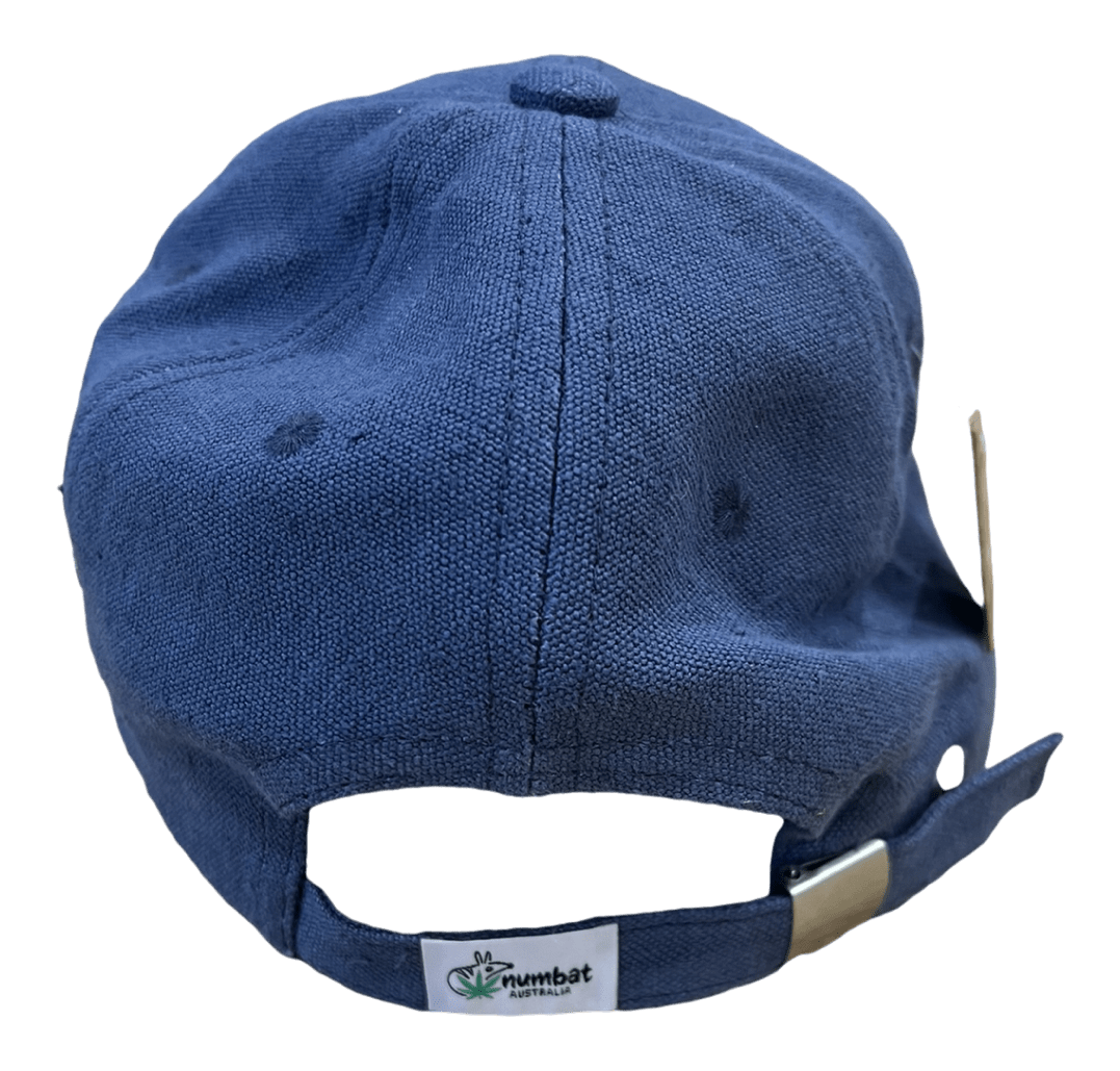 Numbat Australia Hats SIGNATURE Numbat Hemp Peak Cap