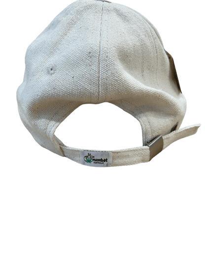 Numbat Australia Hats SIGNATURE Numbat Hemp Peak Cap