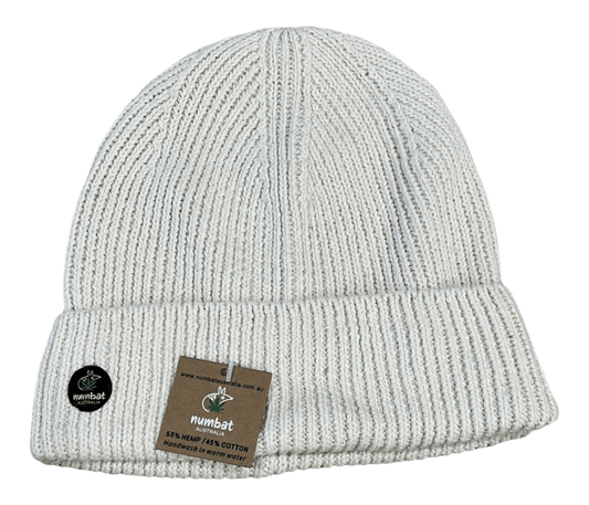 Numbat Australia Hats SIGNATURE Numbat Hemp Winter Beanie