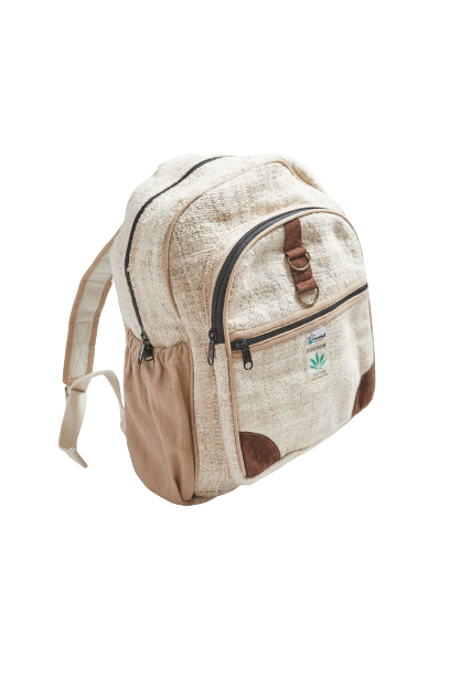 NUMBAT Pure Hemp Large Deluxe Backpack