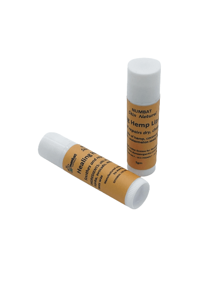 Numbat Australia Healing Hemp Lip Balm - 5g