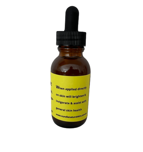 Numbat Australia Numbat Australia Black Pepper Activated Organic Turmeric Oil