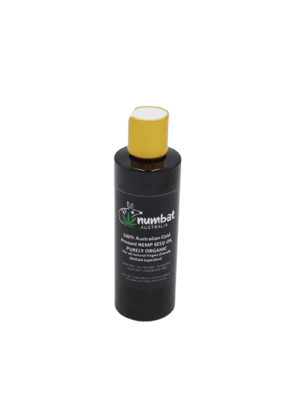 Numbat Australia Numbat Australia Cold Pressed Hemp Seed Oil