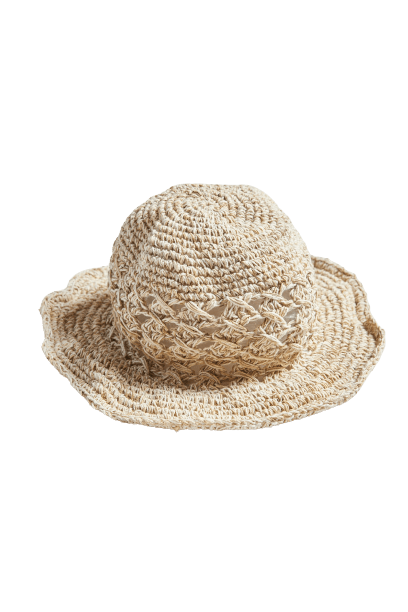 Numbat Australia Hats Numbat Crochet Hemp Sunhat