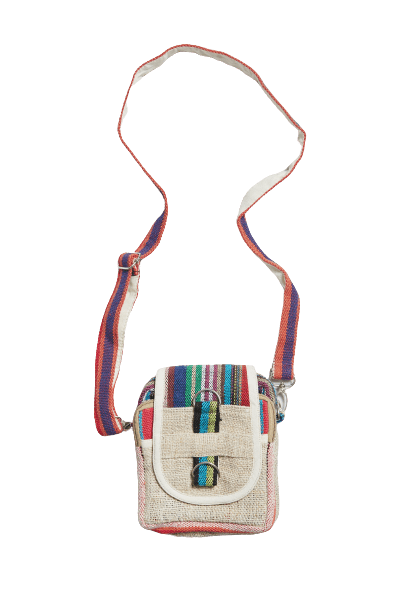 Numbat Australia Bags NUMBAT Hemp/Gheri Cotton Mix Passport Bag