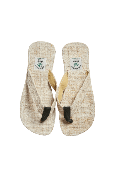 Numbat Australia Footwear NUMBAT Men's Hemp Thongs