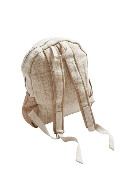 Numbat Australia Backpacks NUMBAT Pure Hemp Large Deluxe Backpack