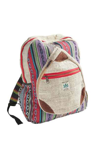 Numbat Australia Backpacks NUMBAT Triangle Hemp Backpack