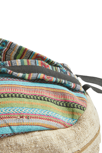 Numbat Australia Backpacks NUMBAT Triangle Hemp Backpack