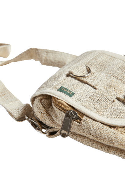 Numbat Australia Bags NUMBAT Wild Hemp Passport Bag