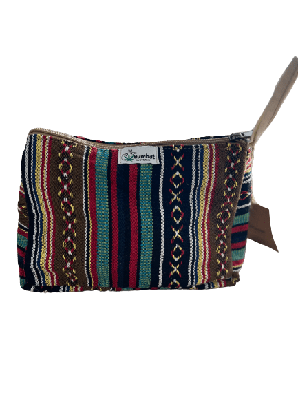 Numbat Australia Bags NUMBAT Wild Hemp Toiletries Bag