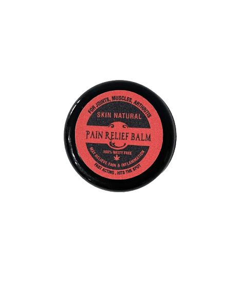 Numbat Australia Pain Relief Balm – 10 Gram