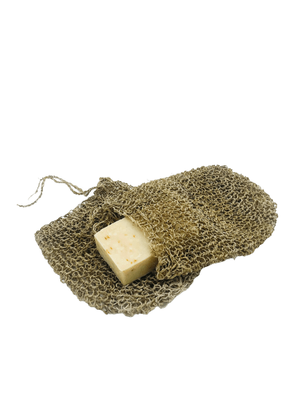 Numbat Australia Pure Hemp Body Scrub Mitt